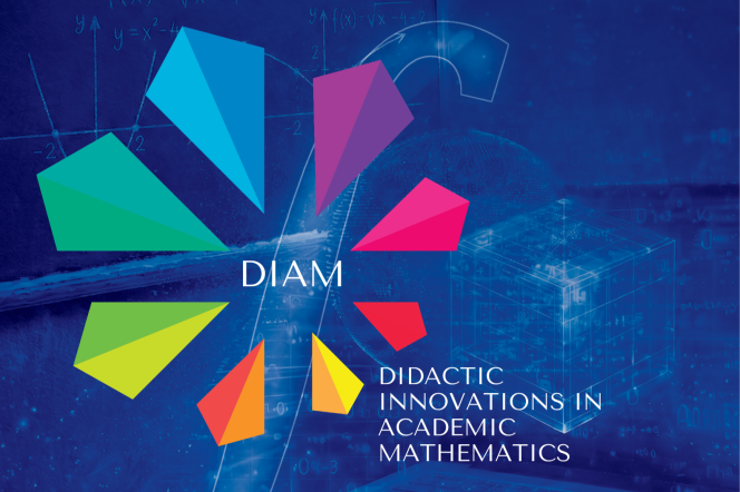 Logo Konferencji DIAM 2026