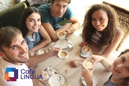 Cafe lingua