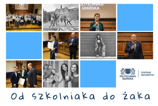 Od szkolniaka do żaka