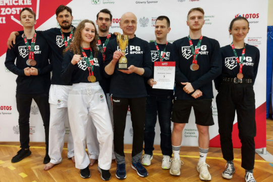 Reprezentacja Politechniki Gdańskiej 