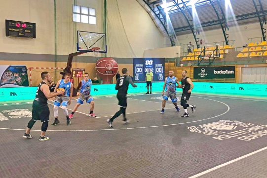 PLA 3x3