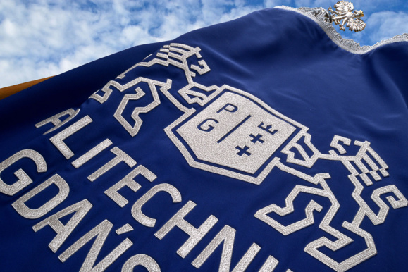 Gdańsk Tech Flag