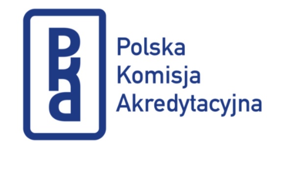 Logo Polskiej Komisji Akredytacyjnej