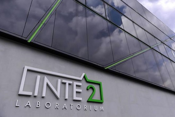 LINTE^2 Laboratory building