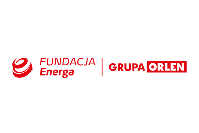 Logo Fundacji ENERGA