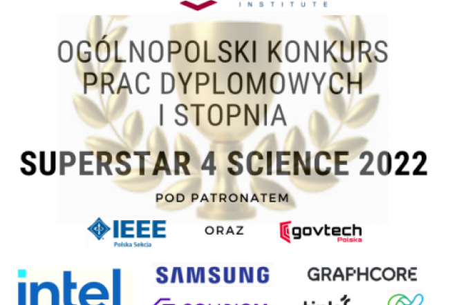 Konkurs Superstar 4 Science 2022
