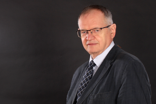 prof. Zbigniew Krzemiński