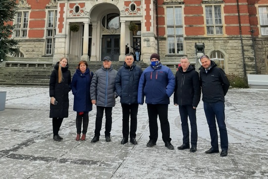 delegacja z Zaporoża