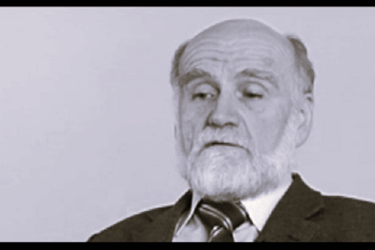 śp. prof. Andrzej Reński