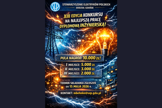 konkurs SEP