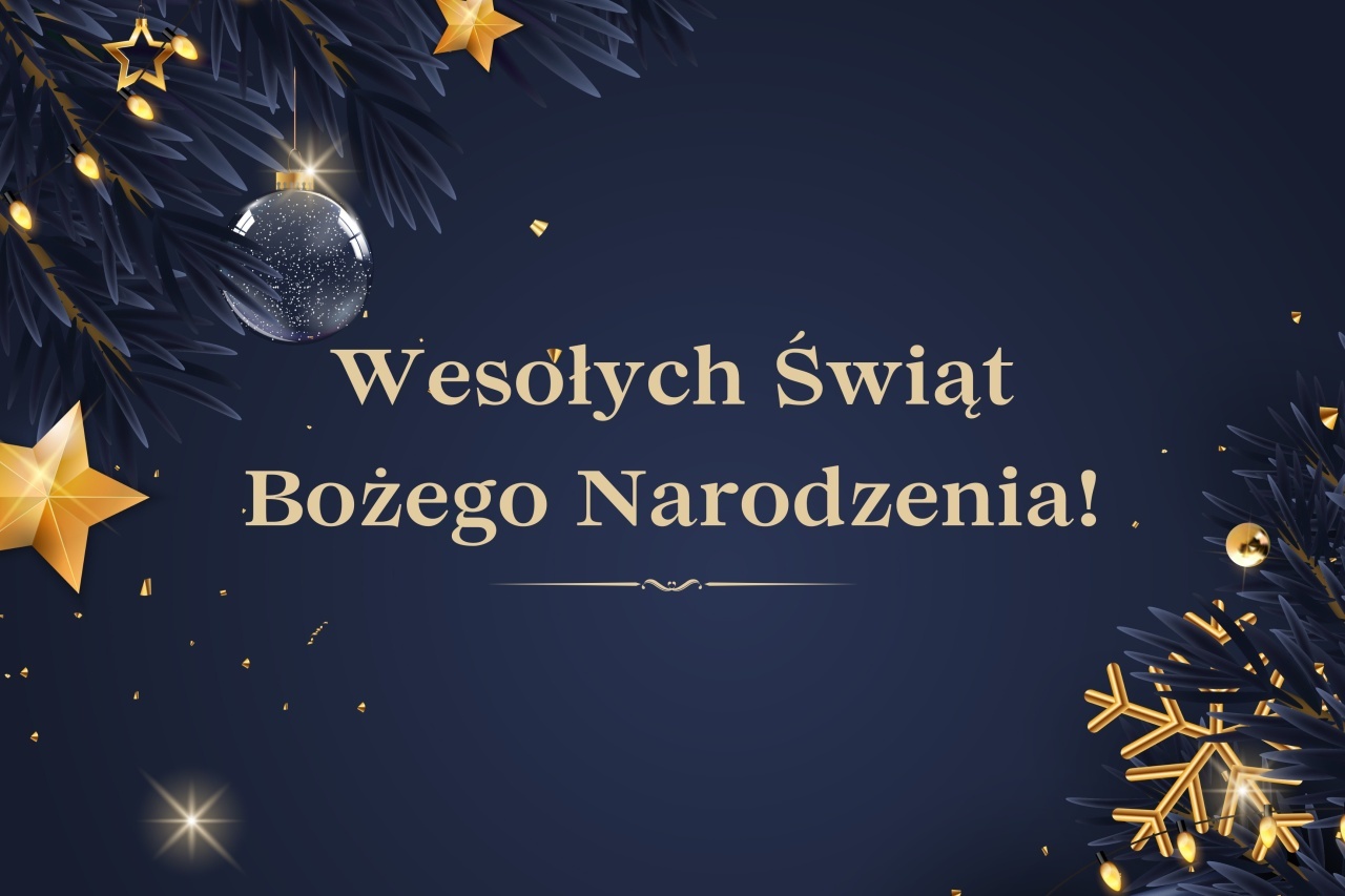 Wesołych świąt