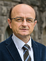 dr hab. inż. Mirosław Wołoszyn, dziekan