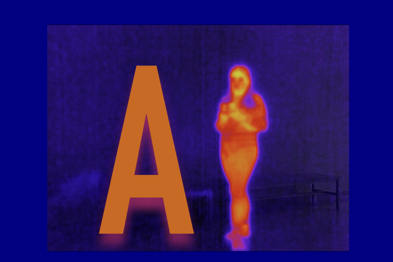 a