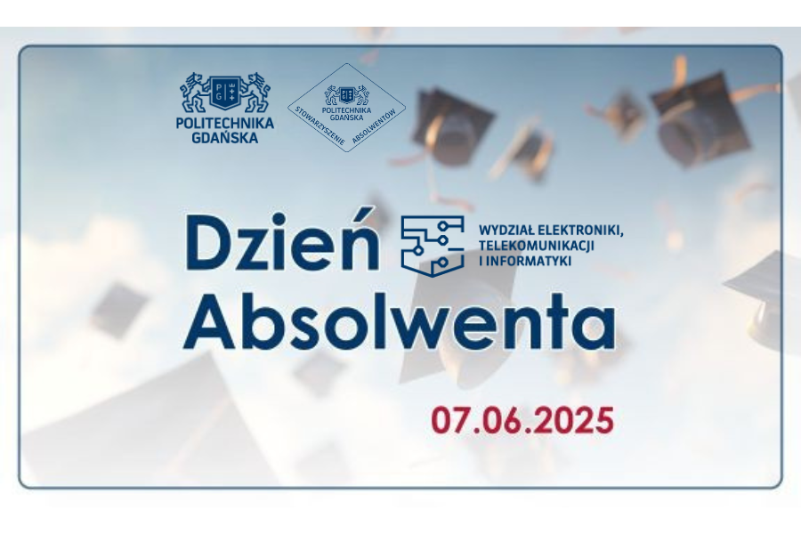 Harmonogram Dnia Absolwenta 2025 r. | Wydział Elektroniki ...