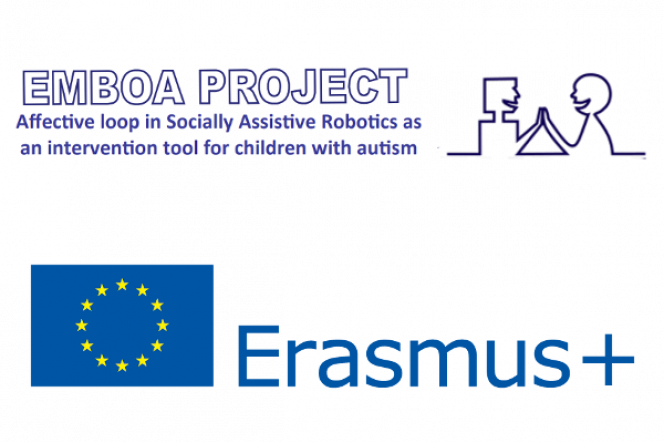 Logo projektu EMBOA