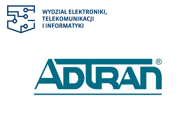 logo Adtran i ETI