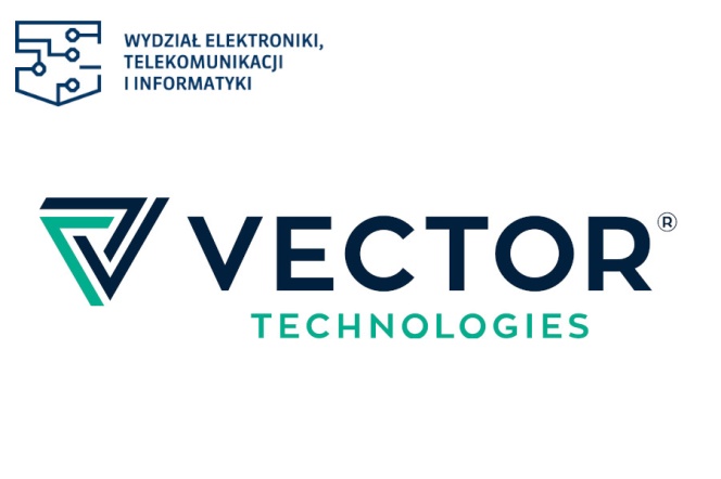 logo firmy Vector Technologies