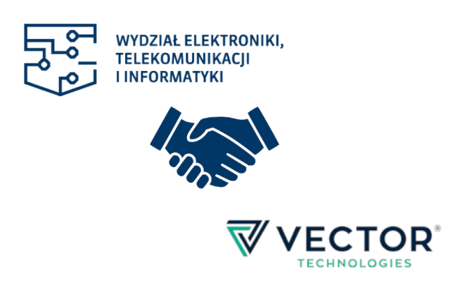 logo: współpraca KSTI - Vector