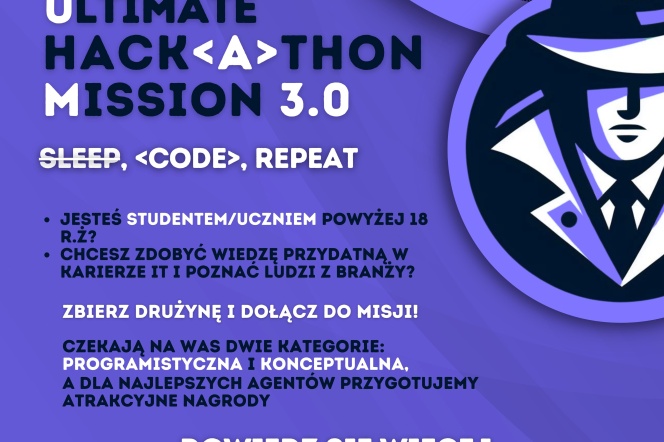 Hackathon dla studentów