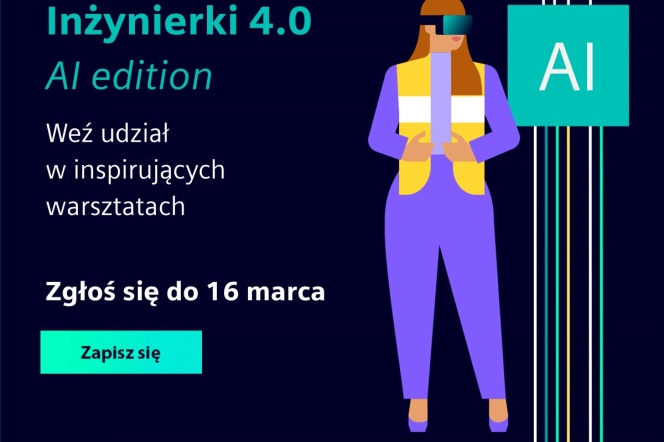 Inżynierki 4.0 AI edition