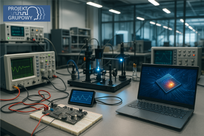 Projekty Grupowe 2025 