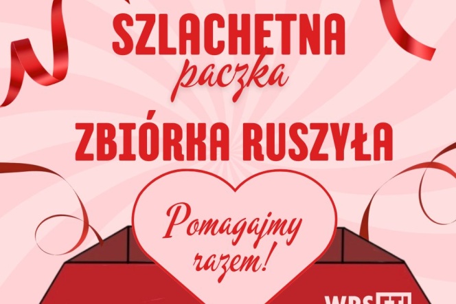 Szlachetna Paczka 2025 r