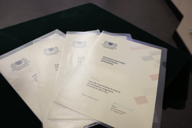 Uroczysta rada wydziału 2025