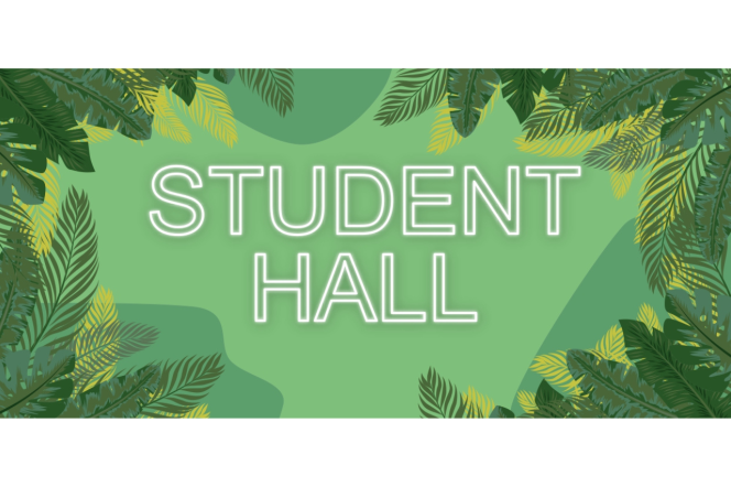Student Hall 2026