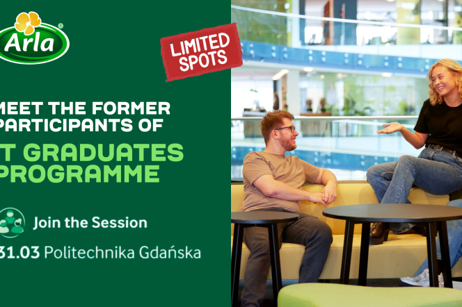 Arla warsztaty 30 marca 2026 r. 