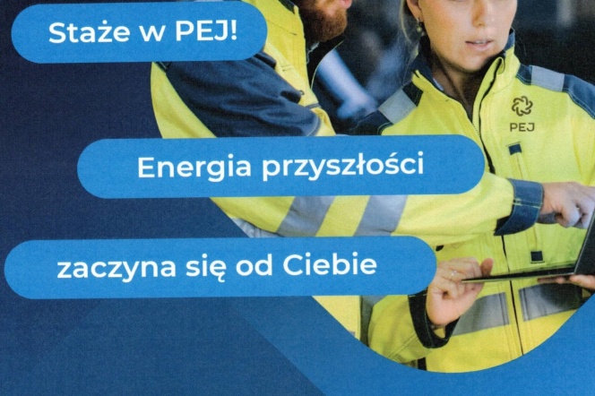 Staż dla studentów organizowanym przez Polskie Elektrownie Jądrowe 
