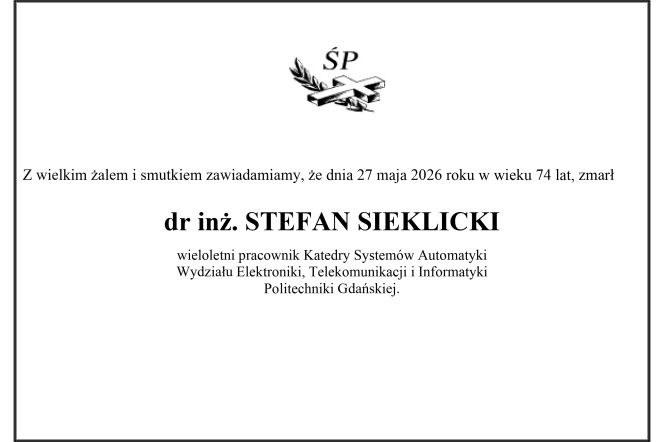Informacje o pogrzebie