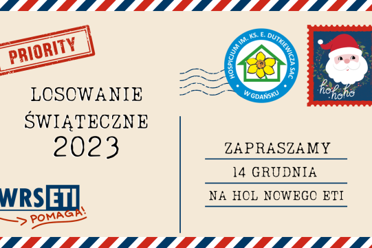 Losowanie świąteczne 2023