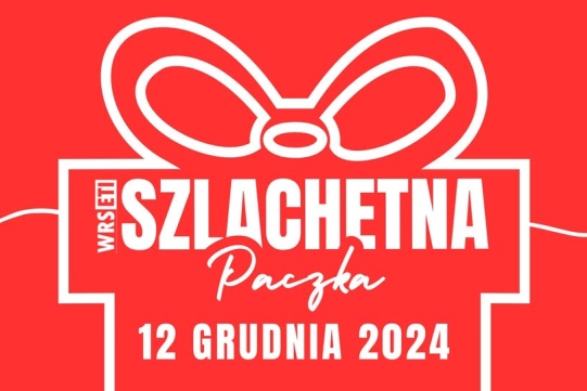 WRS ETI, Szlachetna Paczka 2024