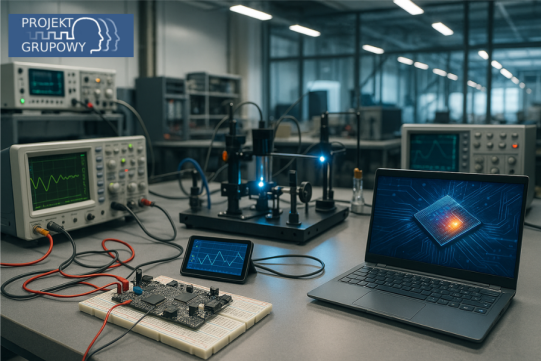 Projekty Grupowe 2025 