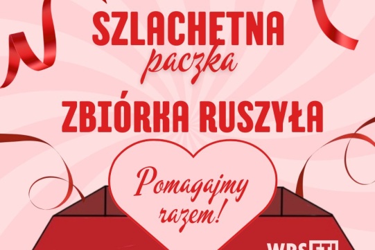 Szlachetna Paczka 2025 r