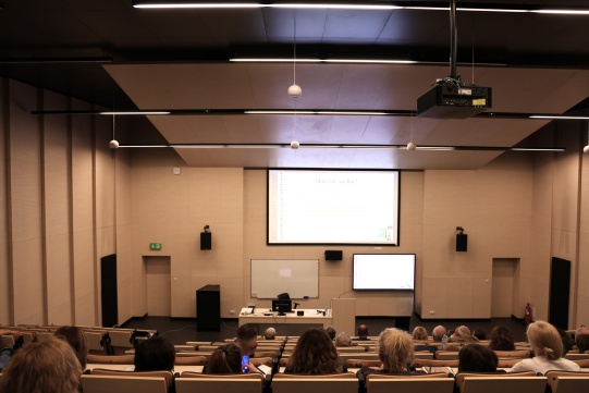 Wykład Prof. J Stefanowskiego. 