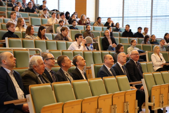 Inauguracja studiów II stopnia 2026