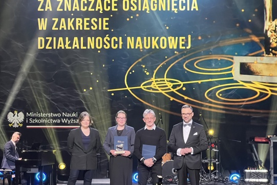 Nagraoda MNiSW 2026 r