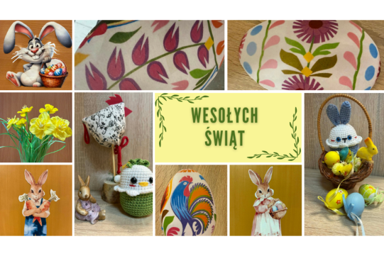 Wielkanoc 2026 r.