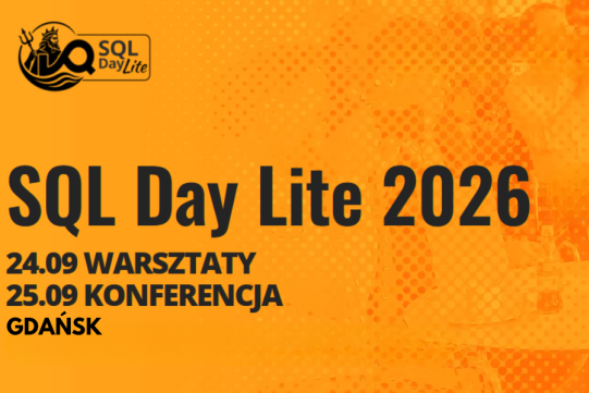 SQL DAY 2026 r.