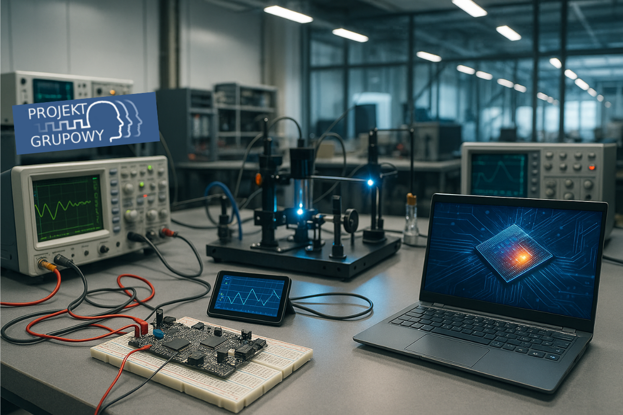 Projekty Grupowe 2025