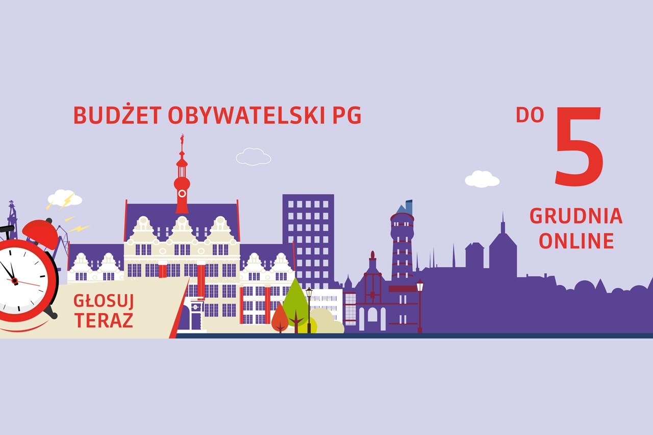 budżet obywatelski, PG