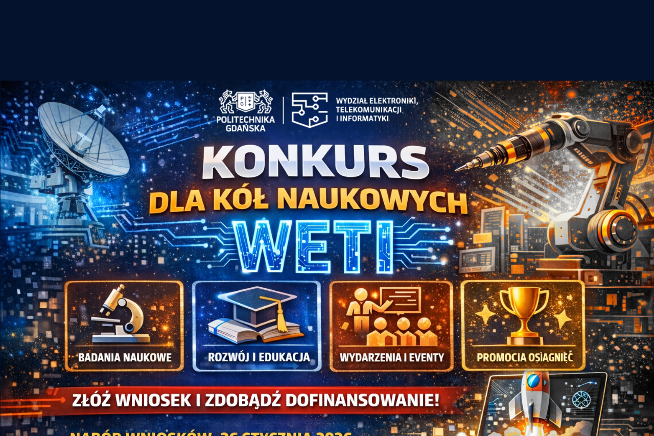 Konkurs koła naukowe 2025 r.