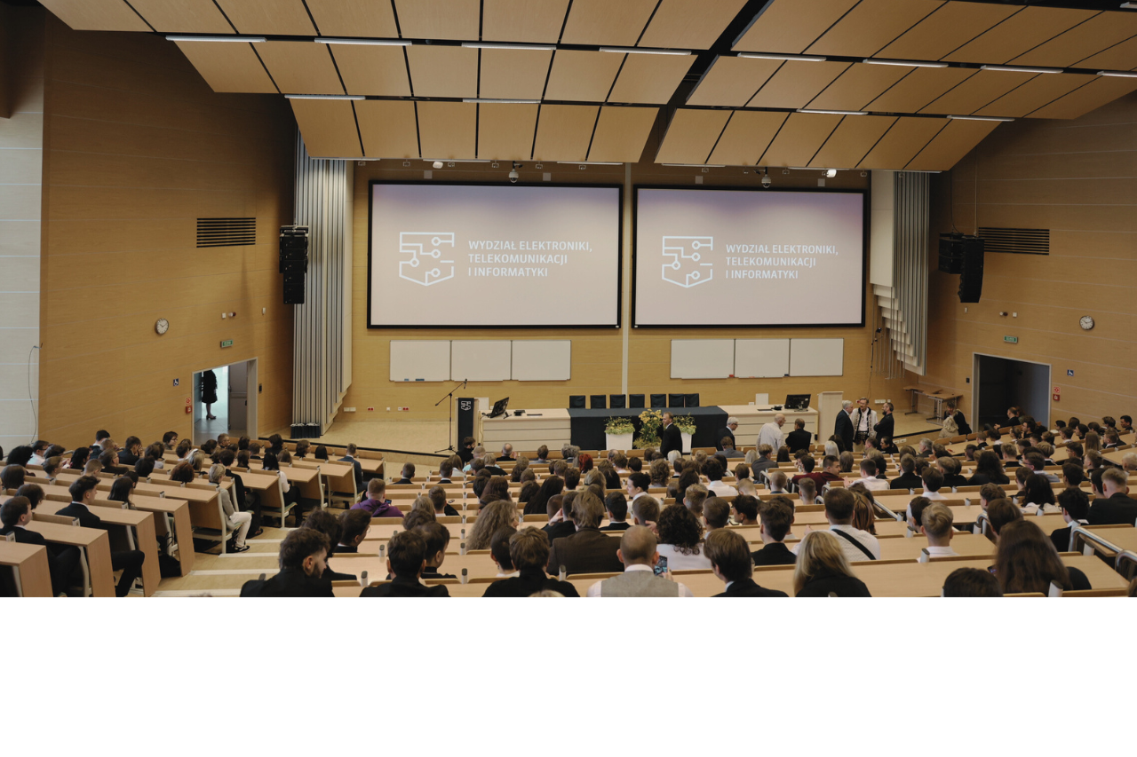 Inauguracja studiów II stopnia