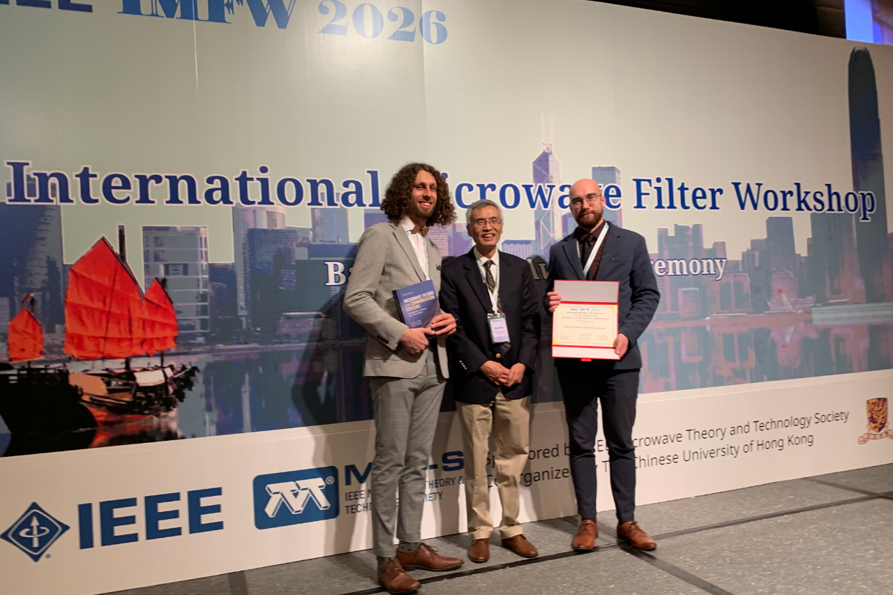 Sukces dokotorantów 2026 r.