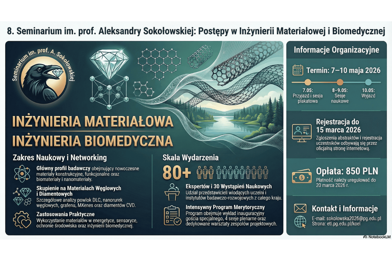 Seminarium Czarlina 2026