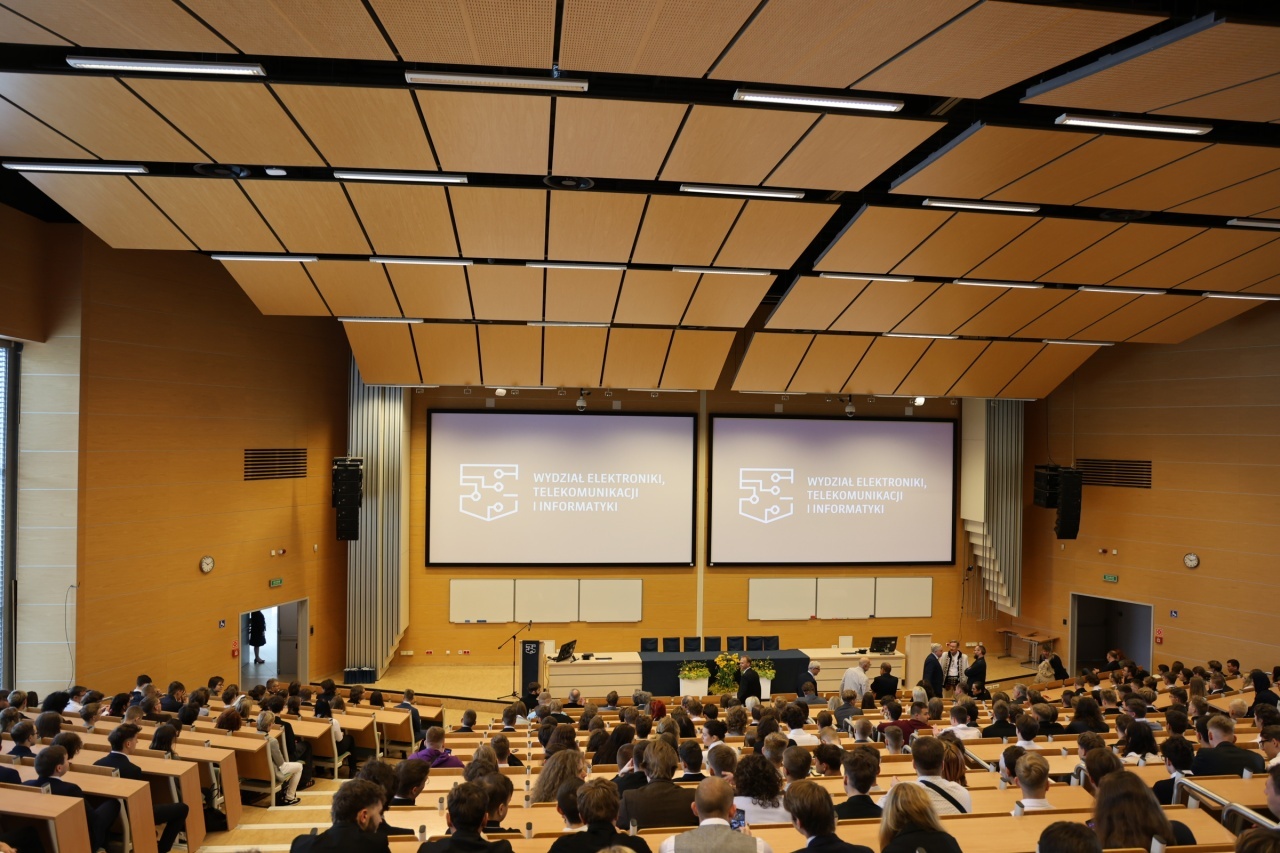 Inaguracja studiów II stopnia 2026