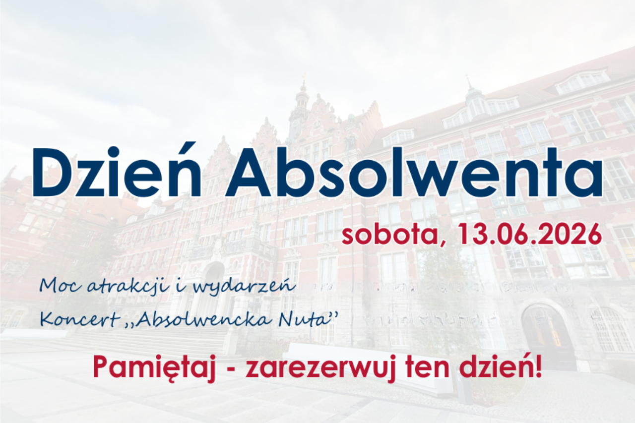 Absolwent 2026 r. 