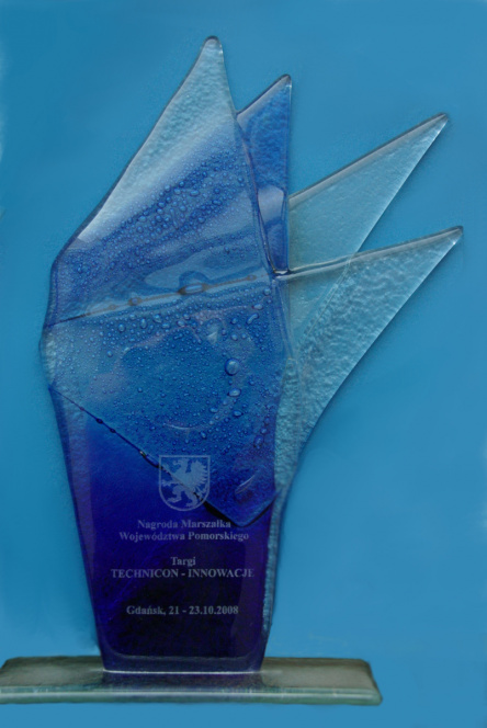 Nagroda Marszałka - Innowacje 2008