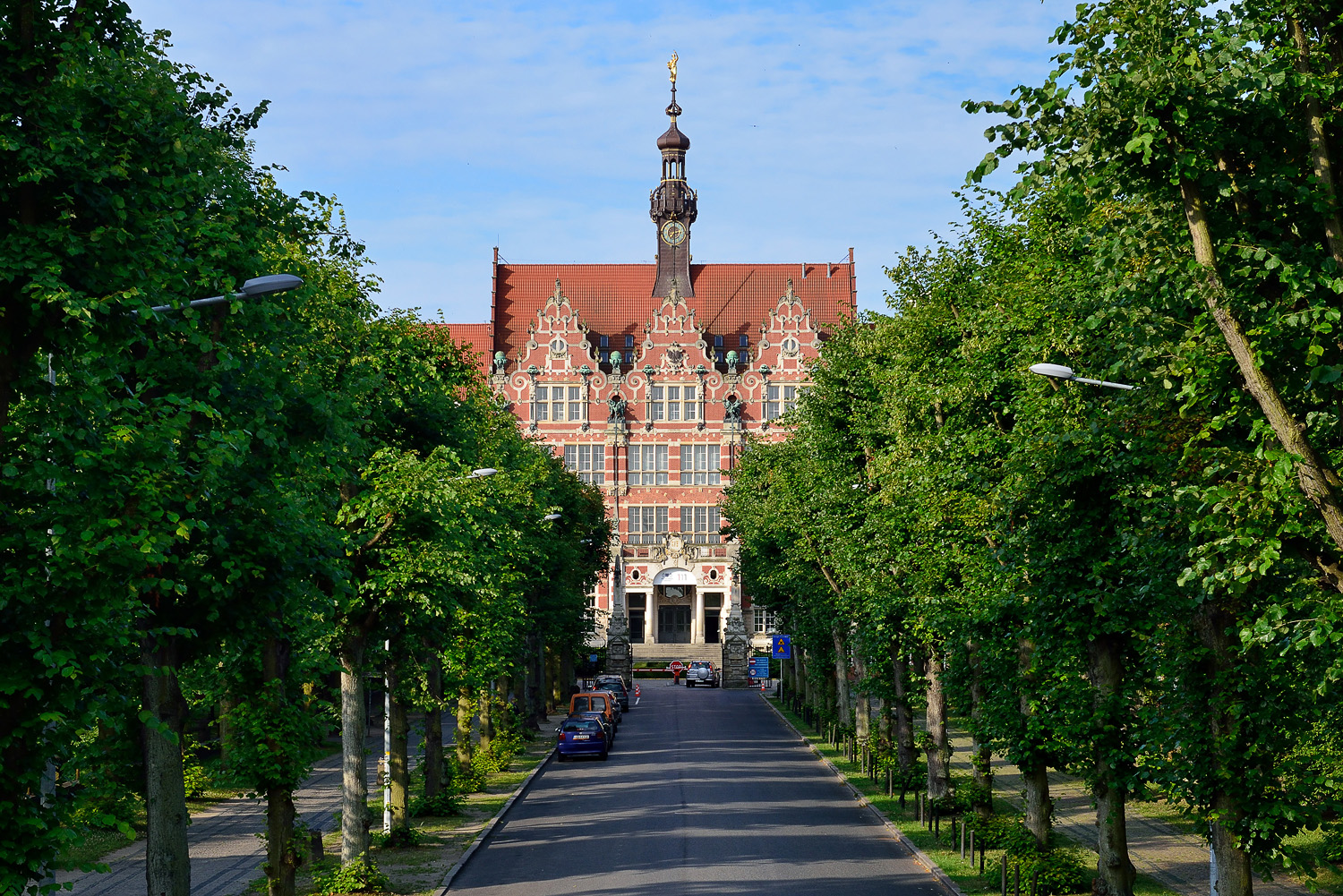 gmach głowny